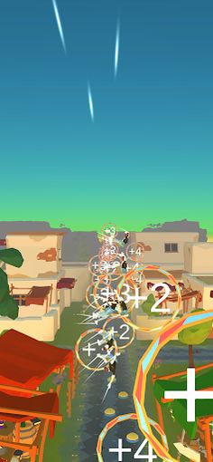 Ragdoll Throw - Screenshot 1