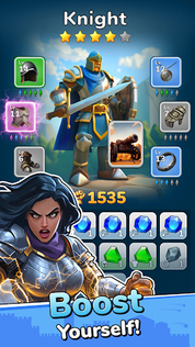 Boom Castle: Tower Defense TD - Screenshot 5