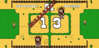 Cowboy Ball - Screenshot 2