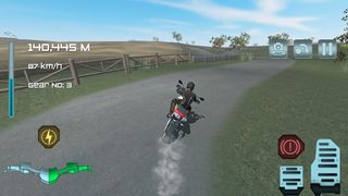 Cross Motorbikes - Screenshot 2