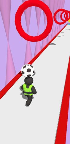Head Ball Shooting - Screenshot 1
