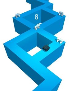 Zag Tank - Screenshot 4