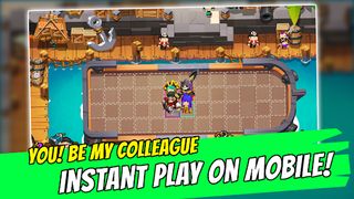 Random Pirates Defense - Screenshot 1