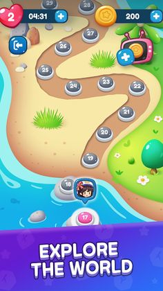 Match Rune - Screenshot 2