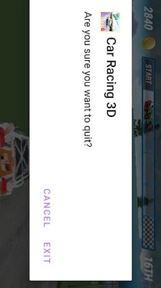Car Racing 3D - Screenshot 3