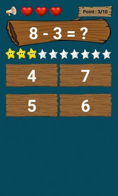 Math Games - Screenshot 2