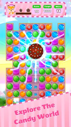 Smash Blast Match - Screenshot 1