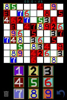 Puzzle Sudoku Ware - Screenshot 4