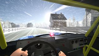 Iron Curtain Racing - car raci - Screenshot 1
