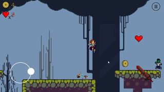 Warior vs Zombies - Screenshot 3