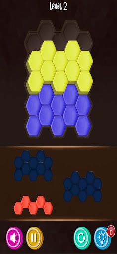 Match Xexa Puzzle - Screenshot 1