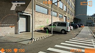 Team Shot AR - Screenshot 2