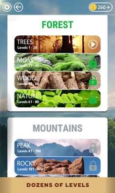 Words World - Screenshot 3