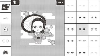 Maker kimetsu no yaiba avatar - Screenshot 2