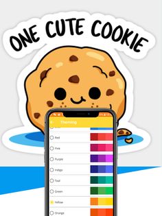 Cute Cookie - Tap & Click the  - Screenshot 3