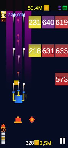 Cube Burst - Screenshot 1