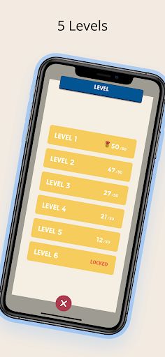 Matchstick Challenge Puzzles - Screenshot 2