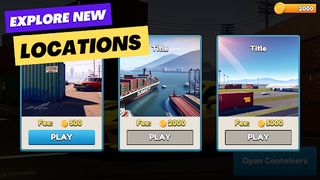 Container Heist : Car Tycoon - Screenshot 3