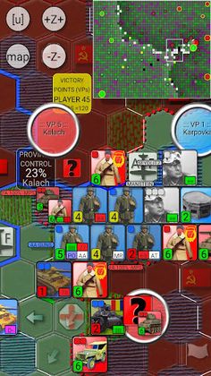 Fall of Stalingrad - Screenshot 2