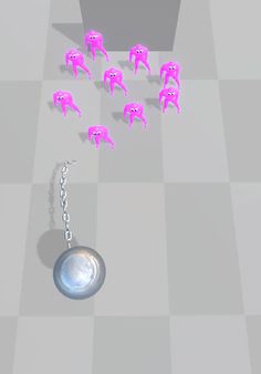 Hammer Throw Clash - Screenshot 4