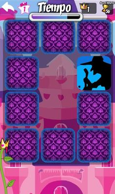 Memoriza La Princesa - Screenshot 2