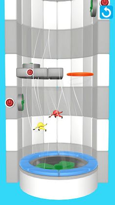 Sky Diving 3D - Screenshot 1