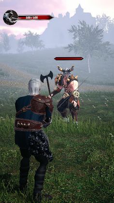 Knight And Blood - Screenshot 2