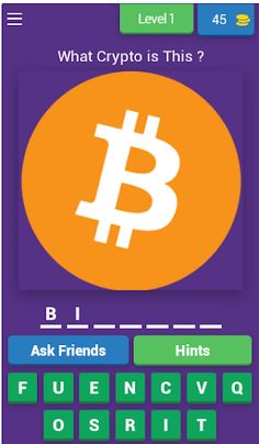 Crypto Quizzes - Screenshot 4