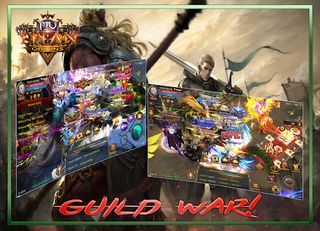 Titans Origin MMORPG: Ragnarok - Screenshot 3