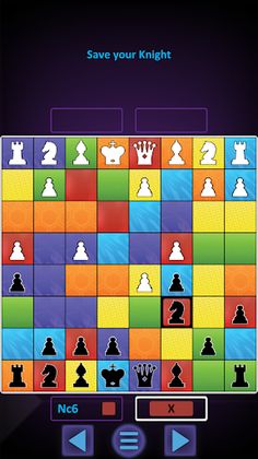 Colour Chess - Screenshot 3