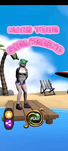 Make Your Girlfriend - Screenshot 1