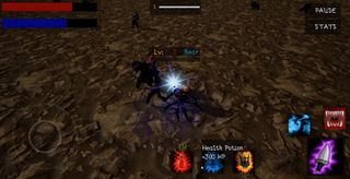 Spider Attack - Screenshot 3