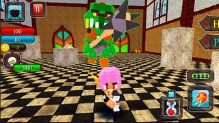 Magic Legacy : Wizards school - Screenshot 1