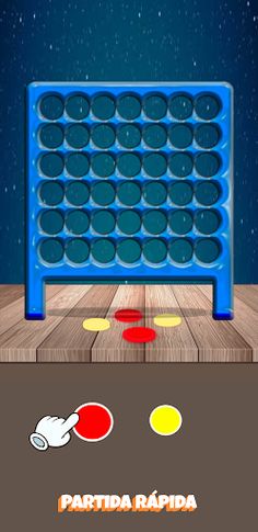 Cuatro en raya - 2 jugadores - Screenshot 2