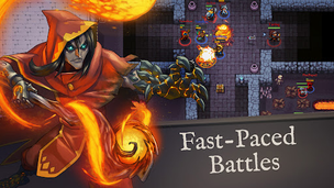 Last Mage Standing - Screenshot 1