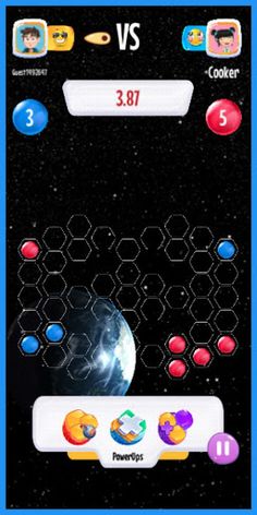 Hexa Blast - Screenshot 2