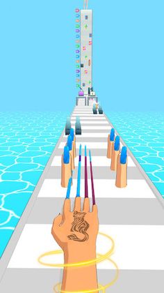 Nail Factory - Screenshot 1