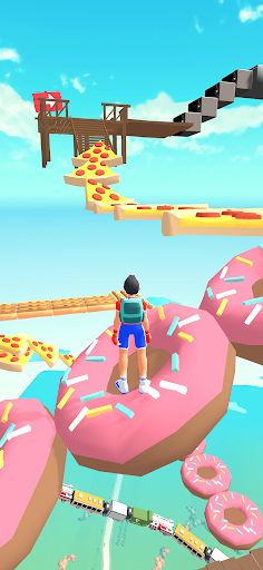 Go Up! - Screenshot 3