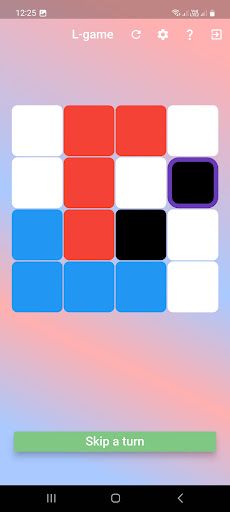 L-game - Screenshot 2