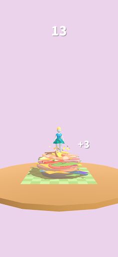 Burger Girl - Screenshot 1