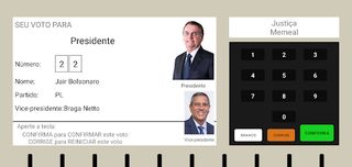 Urnas BR - Screenshot 3