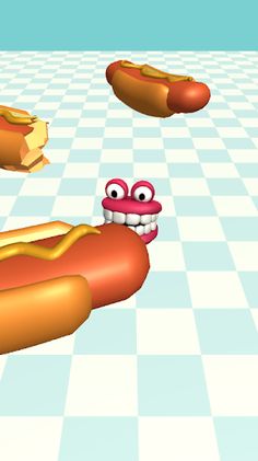 Eat Them All - Screenshot 1