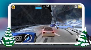 Drive Nonstop-Durmadan sur - Screenshot 1