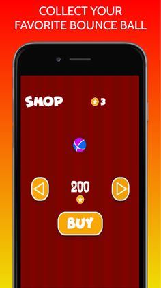 Bounce Ball Classic PRO 2022 - Screenshot 3