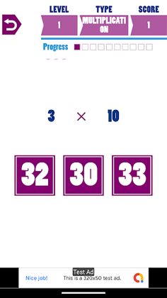 Math+ Math Practice Game - Screenshot 4
