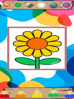 Coloring Paint ASMR - Screenshot 1