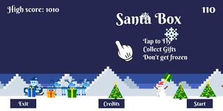 Santa Box - Screenshot 2