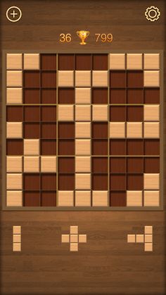 Block Sudoku - Brick Game - Screenshot 1