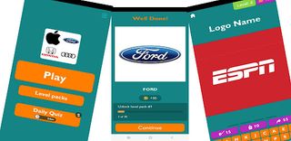 Logo Quiz: Guess the Brand! - Screenshot 1