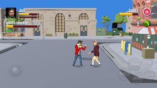City Mafia Fighting - Screenshot 2